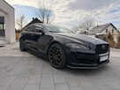 JAGUAR XJ 3.0D 300 KM, STYLIZACJA R-SPORT, WYJĄTKOWY EGZEMPLARZ - 3