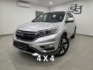 Honda CR-V Executive 4x4 / Serwisowany / Roczna Gwarancja w cenie