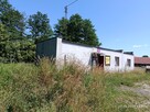 Działka z budynkiem w  Ławki – 1066 m², 85 000 zł - 1