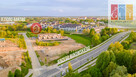 Działka budowlana Olsztyn