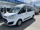Transit Custom do przewozu Niepełnosprawnych Wózki inwalida Rrampa - 2