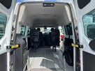 Transit Custom do przewozu Niepełnosprawnych Wózki inwalida Rrampa - 10