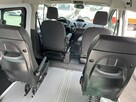 Transit Custom do przewozu Niepełnosprawnych Wózki inwalida Rrampa - 12