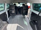 Transit Custom do przewozu Niepełnosprawnych Wózki inwalida Rrampa - 13