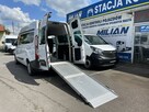 Transit Custom do przewozu Niepełnosprawnych Wózki inwalida Rrampa - 15
