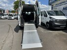 Transit Custom do przewozu Niepełnosprawnych Wózki inwalida Rrampa - 16