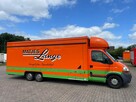 Renault Master Autosklep wędlin Gastronomiczna food truck foodtruck sklep Borco - 1