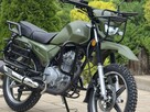 Romet inny  ROMET ADV 125 PRO silnik 125ccm motocykl  koła 18 cali raty dowóz - 4