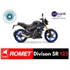 Romet inny ROMET DIVISION 125 SR AIR 125ccm Kup na raty z Dowozem pod dom - 3