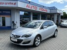 Opel Astra 1.4 Podgrzewane fotele, kierownica, Gwarancja - 1