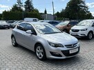 Opel Astra 1.4 Podgrzewane fotele, kierownica, Gwarancja - 4
