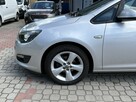 Opel Astra 1.4 Podgrzewane fotele, kierownica, Gwarancja - 10