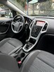 Opel Astra 1.4 Podgrzewane fotele, kierownica, Gwarancja - 11