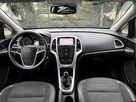Opel Astra 1.4 Podgrzewane fotele, kierownica, Gwarancja - 12