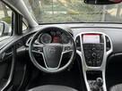 Opel Astra 1.4 Podgrzewane fotele, kierownica, Gwarancja - 16