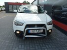 Mitsubishi ASX 1.8 D 116Ps*MANUAL*Navi*Klimatronik*Grzane Skóry*Panorama*Hak - 2