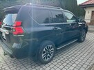 Toyota Land Cruiser LC 2.8 D-4D Invincible bezwypadkowa srew - 14