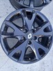 Felga aluminiowa Renault Koleos 17x6,5 ET40 czarna 5x114,3 c - 3