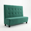 Loża barowa , sofa restauracyjna tapicerowana na wymiar - 3