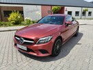 MERCEDES C KLASA COUPE 2.2 DIESEL