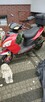Skuter Romet 4t - 3