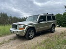 JEEP COMMANDER 4X4 3.7 V6 + LPG | możliwa zamiana - 3
