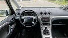 Ford S-max*2011*LIFT 2.0+GAZ elektryka*CLIMA*bez korozji* - 12