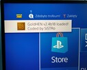 PlayStation 4 Pro CUH‑7216B – cicha, chłodna, 1 TB, GoldHEN - 15