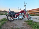 Suzuki intruder vs750 - 5