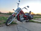Suzuki intruder vs750 - 2