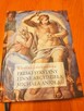 Sprzedam nową Freski Sykstyny i inne arcydzieła Michała Anio