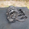 Kolektor ssacy wydechowy Audi 2.0 FSI AWA - 3