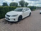 Sprzedam lexus ct200h - 9