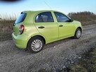 NISSAN MICRA K13 – kupiony w czerwcu 2012