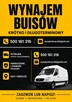 Wynajem busów Ełk Cała Polska - 2