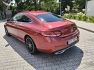 MERCEDES C KLASA COUPE 2.2 DIESEL - 2