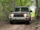 JEEP COMMANDER 4X4 3.7 V6 + LPG | możliwa zamiana