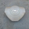 Poduszka powietrzna kierowcy pasazera Opel Vectra C - 4