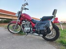 Suzuki intruder vs750 - 4