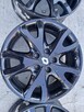 Felga aluminiowa Renault Koleos 17x6,5 ET40 czarna 5x114,3 c - 2