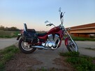 Suzuki intruder vs750 - 8