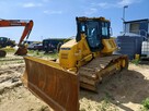 Wynajem spychacz 18 ton Komatsu D61PX z operatorem - 2