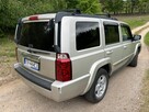 JEEP COMMANDER 4X4 3.7 V6 + LPG | możliwa zamiana - 9