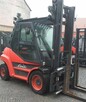 Wynajem, Sprzedaż, serwis wózkI widłowe Linde, Manitou - 3
