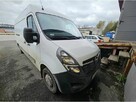 Opel Movano – sprzedaż syndyka