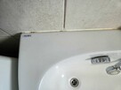 Wanna z hydromasażem 150x100 Do altanki na upały? - 5