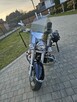 Motocykl Yamaha V-Star Classic 650 Silverado - 2