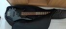 Piękna Gitara basowa J&D 150L (leworęczna) - 15