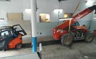 Wynajem, serwis ładowarek teleskopowych Manitou - 9