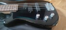Piękna Gitara basowa J&D 150L (leworęczna) - 8